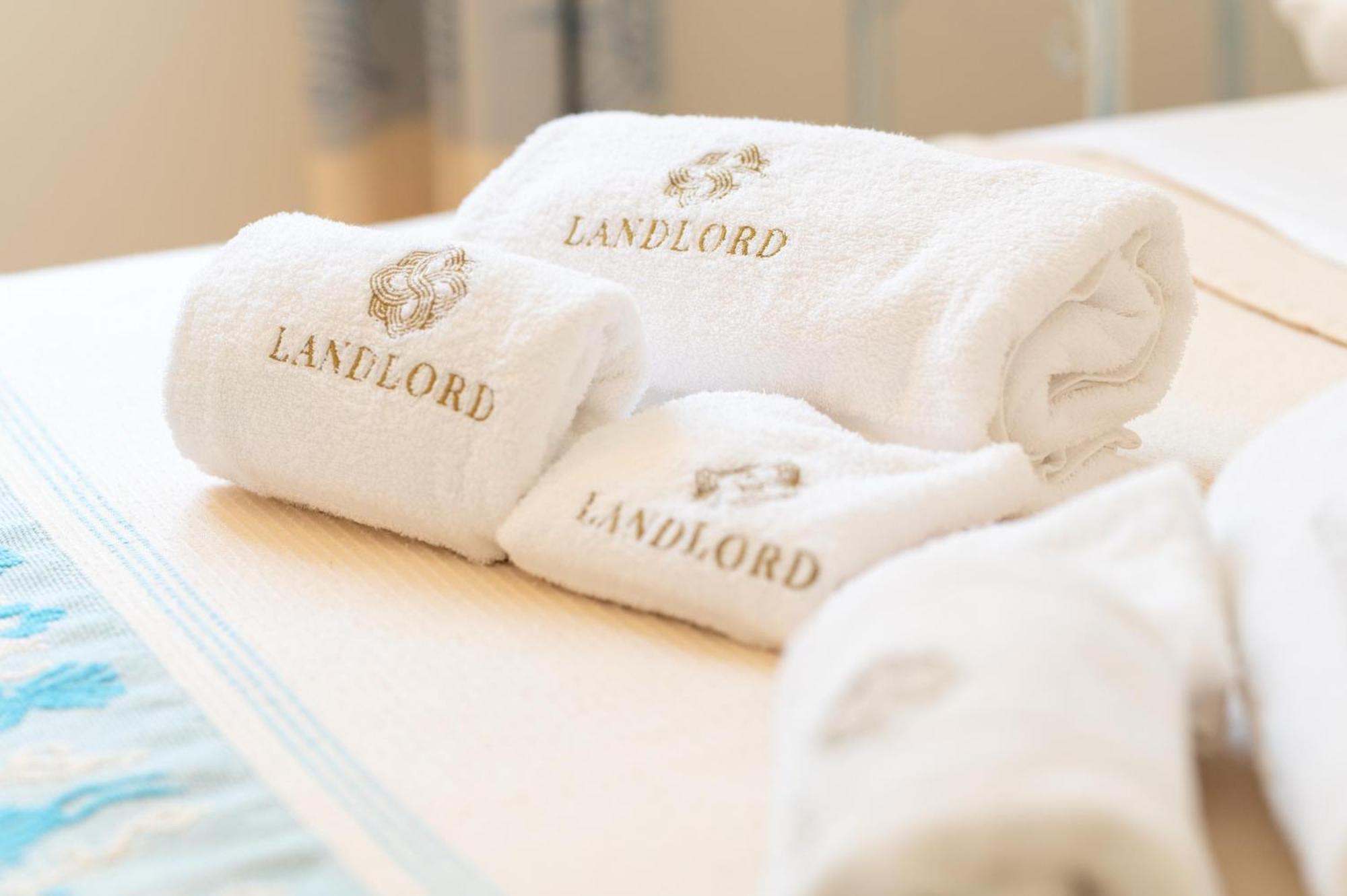ホテル Landlord アルゲーロ エクステリア 写真